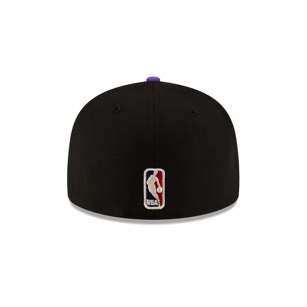 Toronto Raptors 1995-2008 Hardwood Classics Black 59FIFTY Fitted Hat