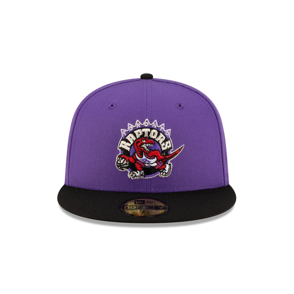 Toronto Raptors 1995-2008 Hardwood Classics Express 59FIFTY Fitted Hat