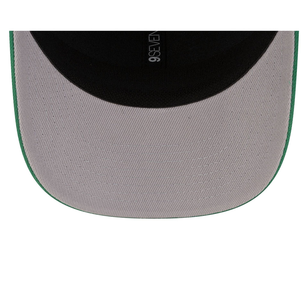 Seattle Supersonics Hardwood Classics 80s 9SEVENTY Stretch-Snap Hat