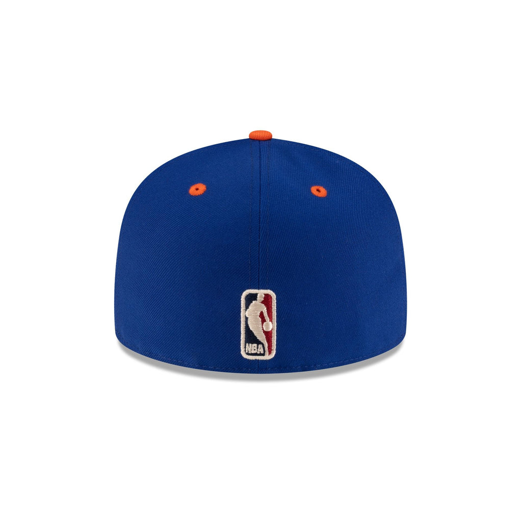 Cleveland Cavaliers Hardwood Classics 80s Two Tone 59FIFTY Fitted Hat