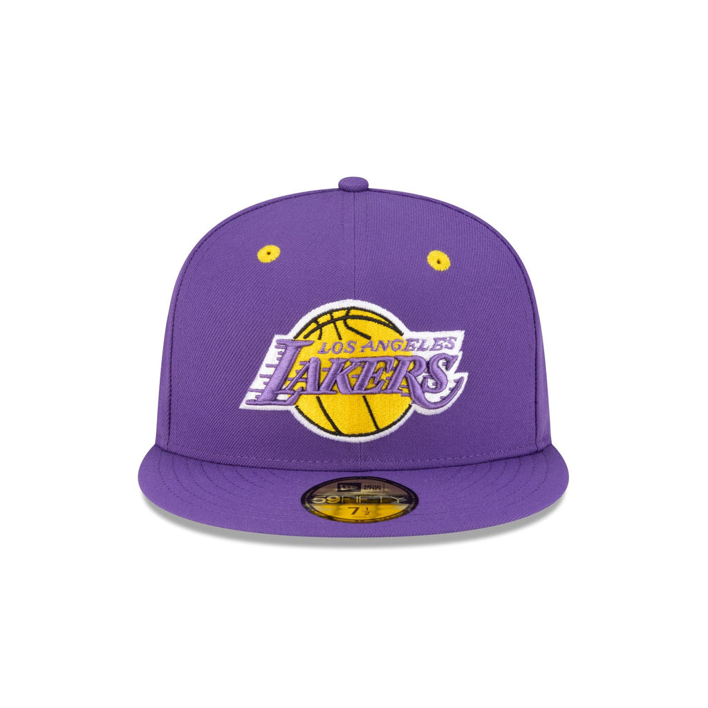 Los Angeles Lakers Hardwood Classics 1983 All-Star Game 59FIFTY Fitted Hat