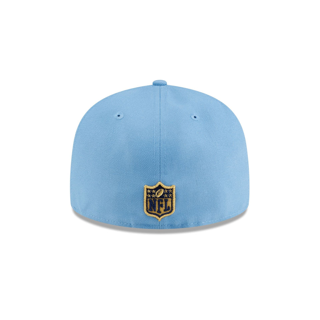 Pittsburgh Steelers Red. White & Blue 59FIFTY Fitted Hat
