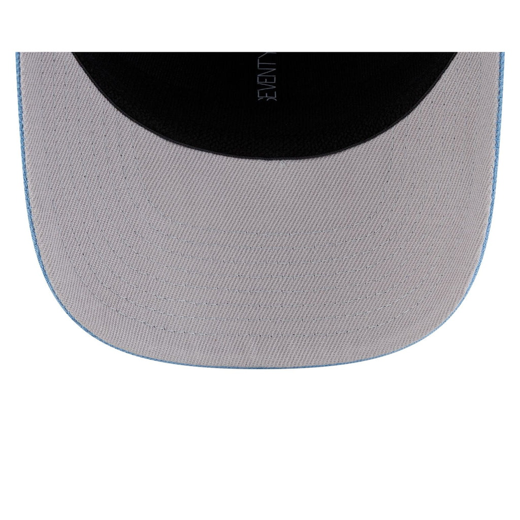 Buffalo Bills Red. White & Blue 9SEVENTY Stretch-Snap Hat