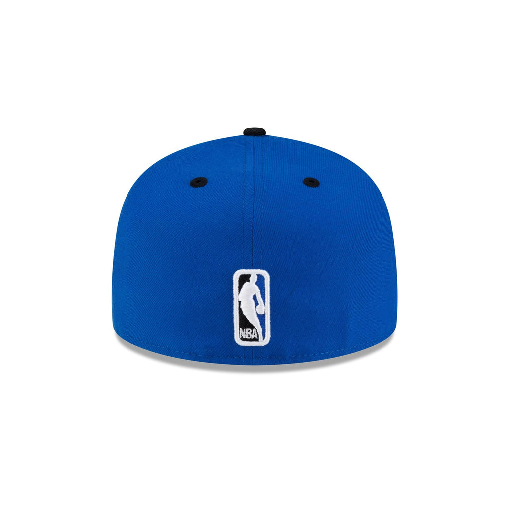 Orlando Magic Hardwood Classics 2000s Flip 59FIFTY Fitted Hat