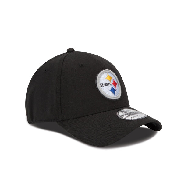 Pittsburgh Steelers Team Classic 39THIRTY Stretch Fit Hat