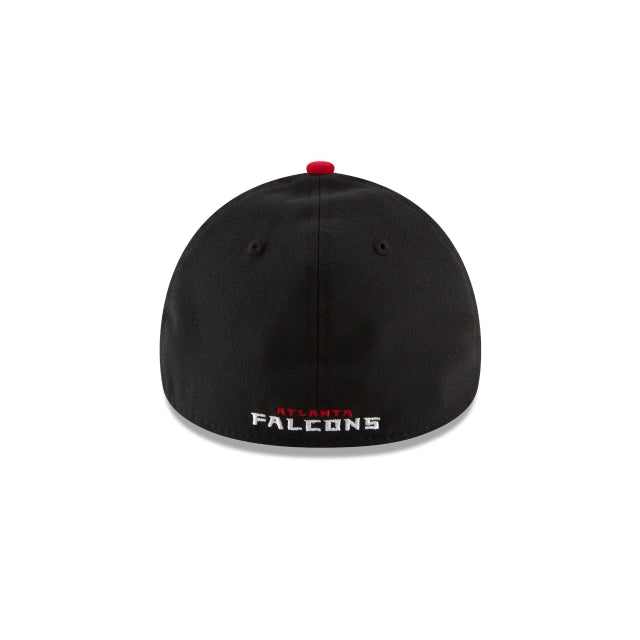 Atlanta Falcons Team Classic 39THIRTY Stretch Fit Hat