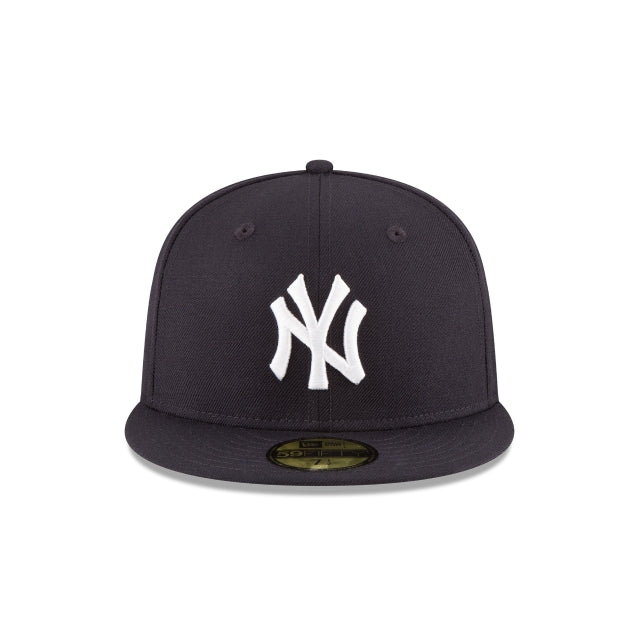 New York Yankees 1996 World Series Wool 59FIFTY Fitted Hat