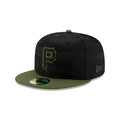 Pittsburgh Pirates Authentic Collection Alt 3 59FIFTY Fitted Hat
