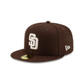 San Diego Padres Authentic Collection Alt 59FIFTY Fitted Hat