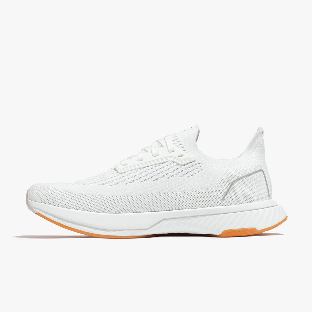 Adapt Runner - White/Gum