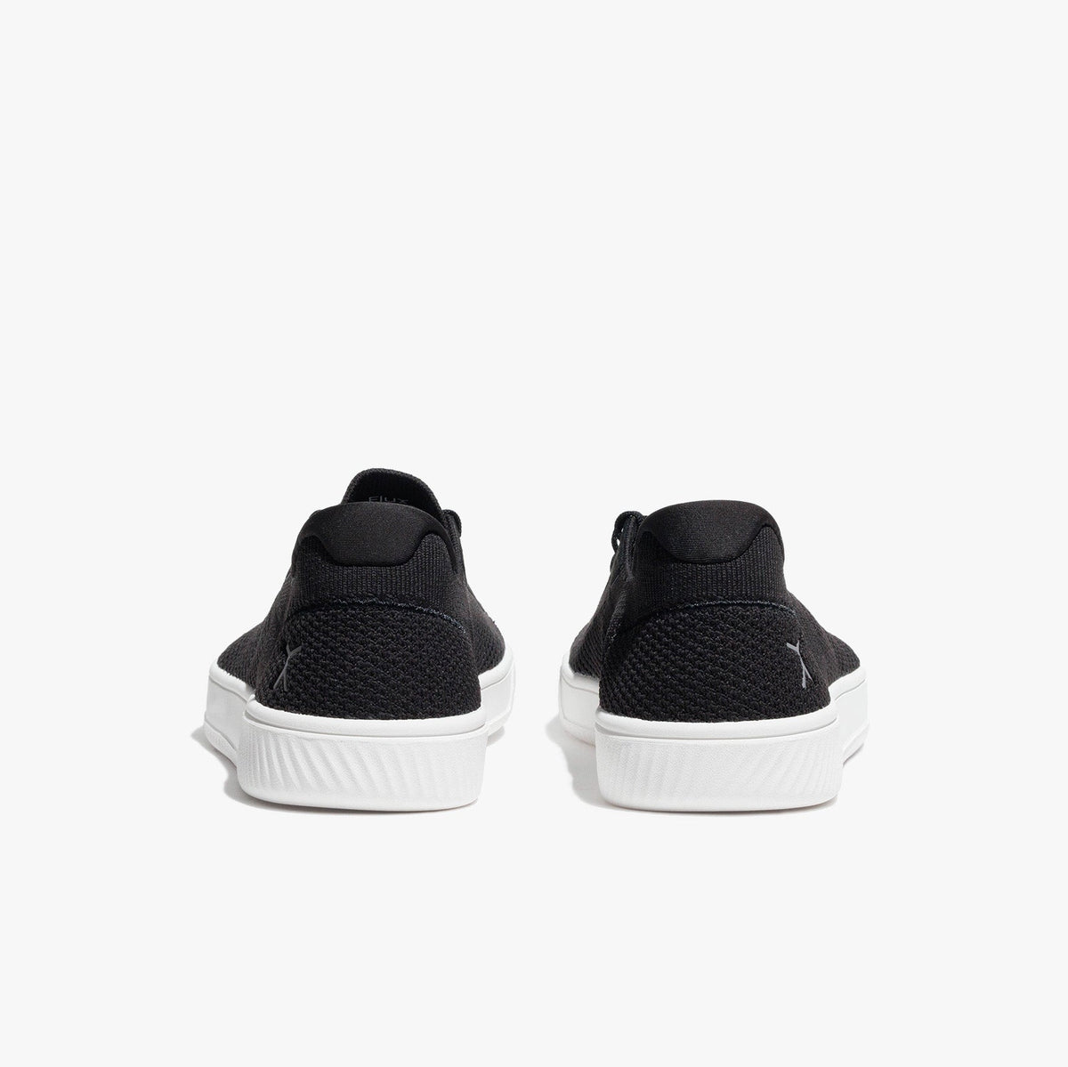 Adapt Knit Trainer - Black/White