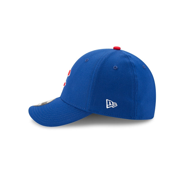 Chicago Cubs Team Classic 39THIRTY Stretch Fit Hat