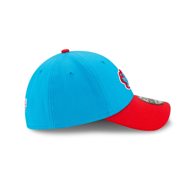 Miami Marlins City Connect 39THIRTY Stretch Fit Hat